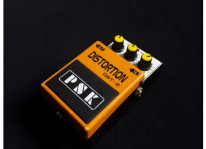 PSK DST-2 Distortion