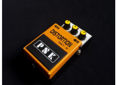 PSK DST-2 Distortion