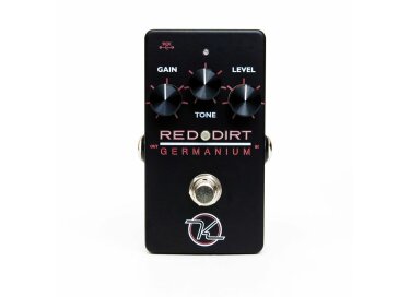 Keeley Electronics Red Dirt Germanium