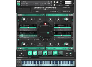 Sample Logic Cinematic Guitars Infinity