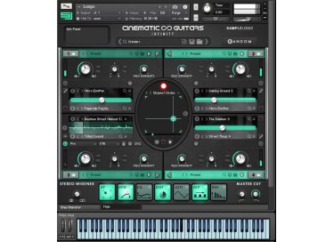 Sample Logic Cinematic Guitars Infinity
