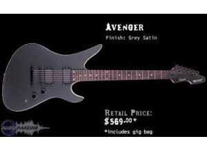 Schecter Avenger