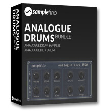 Samplefino Analogue Drums Bundle