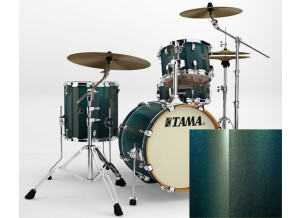 Tama Silverstar Birch Jazz kit