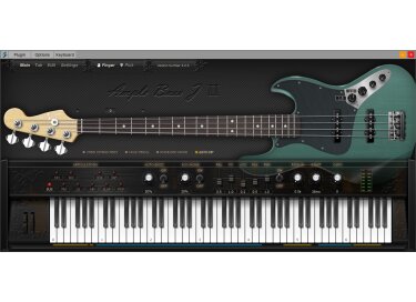 Ample Sound Ample Bass J II