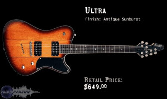 Schecter Ultra