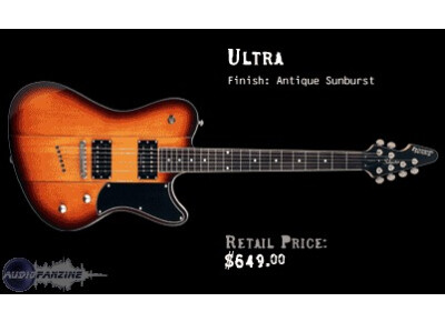 Schecter Ultra