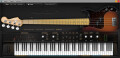 Ample Sound models a bass guitar
