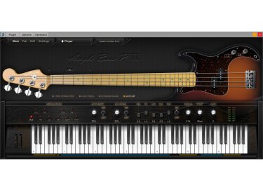 Ample Sound Ample Bass P II