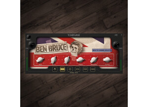 JST Toneforge Ben Bruce