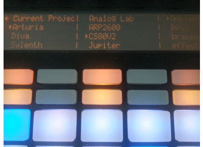 Mabelton Audio Hive / Push Integration Pack