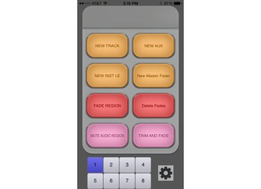 Slate Media Technology Slate Remote