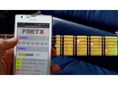 Labana Technology FretX