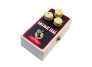 MJM Guitar FX London Fuzz (w/bias)