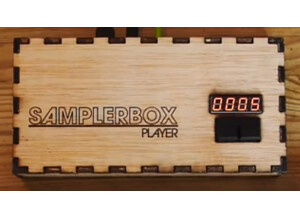 SamplerBox SamplerBox