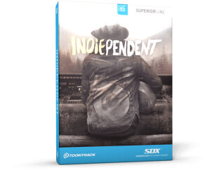 Toontrack Indiependent SDX for Superior Drummer