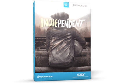 Toontrack Indiependent SDX