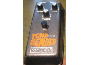 Vox Tone Bender MK3