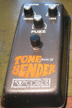 Vox Tone Bender MK3