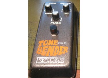 Vox Tone Bender MK3
