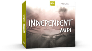 Toontrack Indiependent MIDI