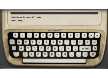 Fairly Confusing Waveforms Melocipher