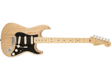 Fender Limited Edition American Standard Stratocaster Oiled Ash