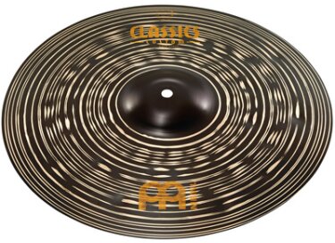 Meinl Classics Custom Dark Crash 18"