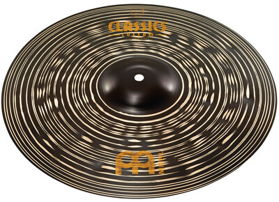 Meinl Classics Custom Dark Crash 16"