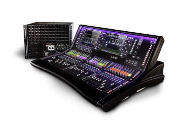 Allen & Heath dLive S5000