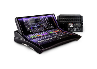 Mise à jour v1.4 du firmware des consoles DLive