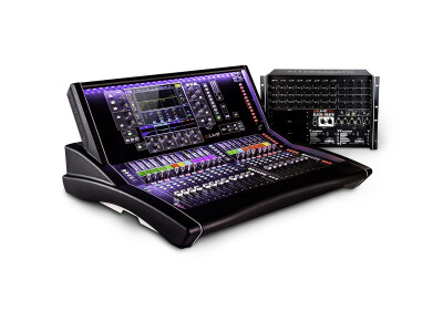 Allen & Heath dLive S3000