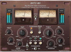 CDSoundMaster BRTC-M2