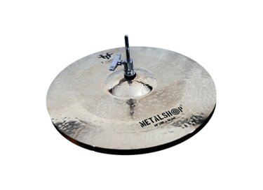 T-cymbals Metalshop HiHat 14"
