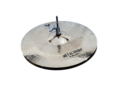 T-cymbals Metalshop HiHat 14"