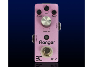EX Amp TC-41 Flanger BF-2