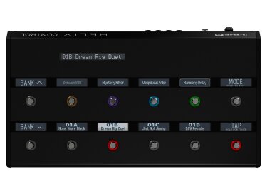 Line 6 Helix Control