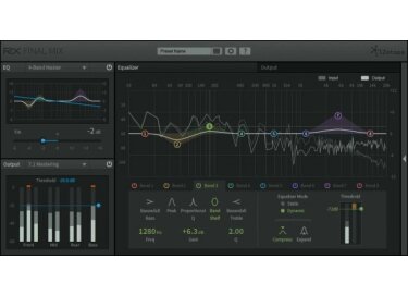 iZotope RX Final Mix
