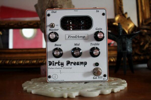 FredAmp Dirty Preamp