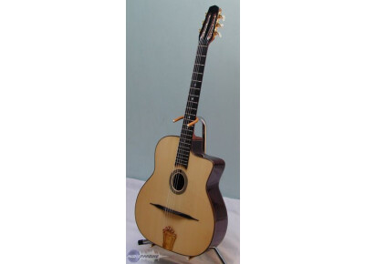 Alves De Puga Guitare Manouche