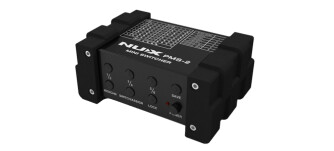 nUX PMS-2 Midi Switcher