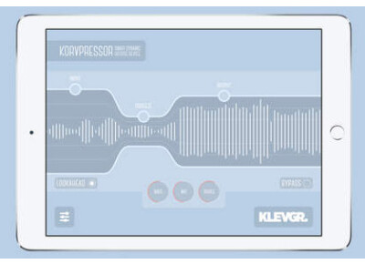 Klevgränd Korvpressor App