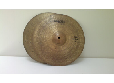 Paiste 200 Hi-Hat 14"