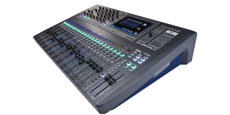 Firmware 2.0 pour la console Soundcraft Si Impact
