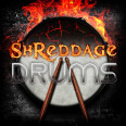 Shreddage Drums for Kontakt is out