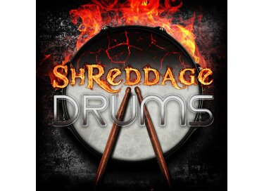 Impact Soundworks Shreddage Drums