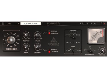 Kuassa Kratos 2 Maximizer