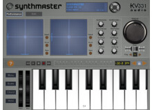 KV331 Audio SynthMaster Player App