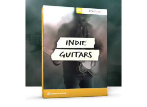 Toontrack Indie Guitars EZmix Pack