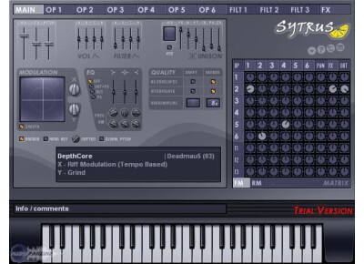 Image Line Sytrus